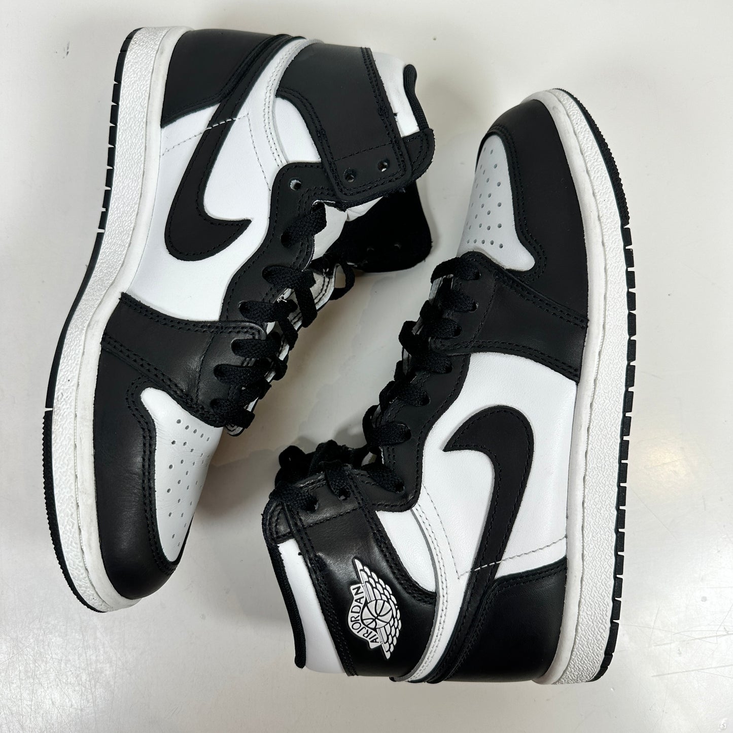 BQ4422 001 Jordan 1 Retro High 85 Black White (2023) [USED] - 7.5 M (Used2)