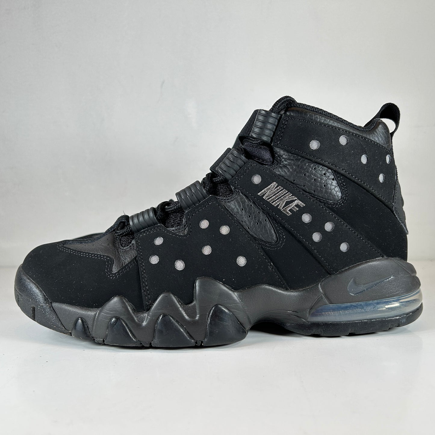 DC1411 001 Nike Air Max 2 CB '94 Triple Black (2020/2023) [USED] - 9.5 M (Used)