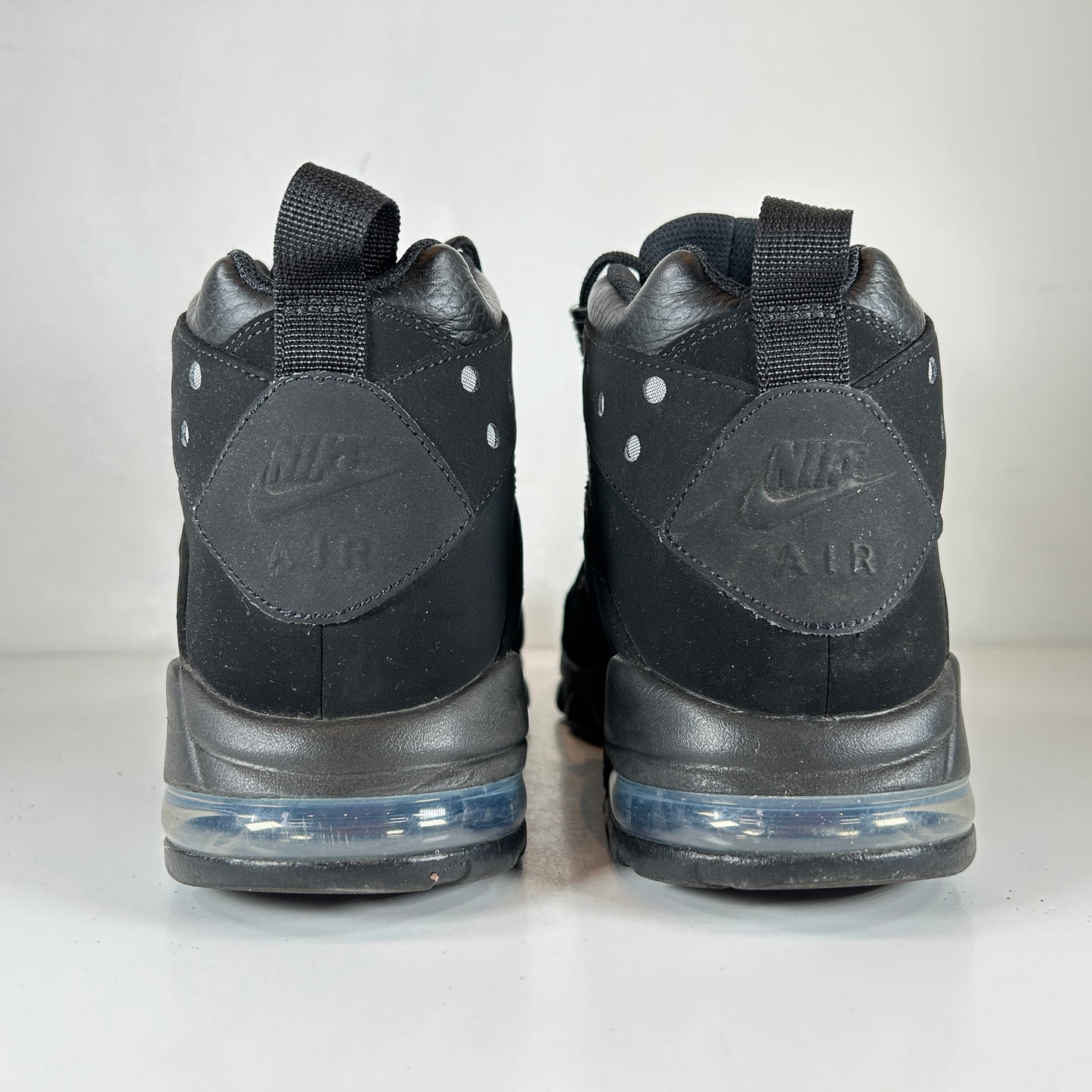 DC1411 001 Nike Air Max 2 CB '94 Triple Black (2020/2023) [USED] - 9.5 M (Used)