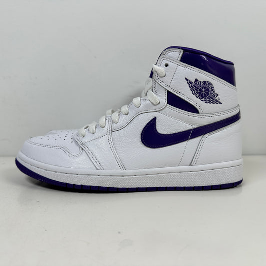 CD0461 151 Wmns Jordan 1 Retro High Court Púrpura