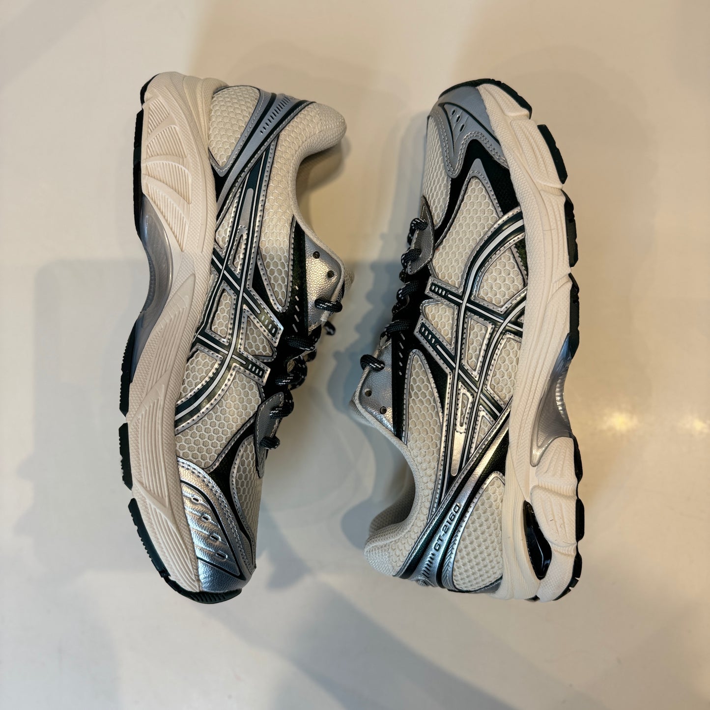 1201A955 100 Kith Asics GT-2160 Scarab [USED] - 8.5 M (Used)