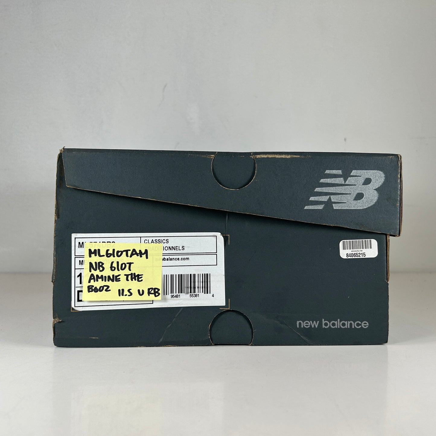 ML610TAM New Balance 610T Amine The Mooz [USED] - 11.5 M (Used) (Replace Box)