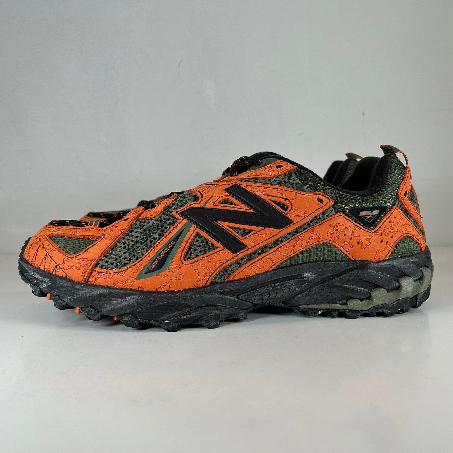 ML610TE1 New Balance 610 Joe Freshgoods  Lil' Swamps [USED] - 11 M (Used)