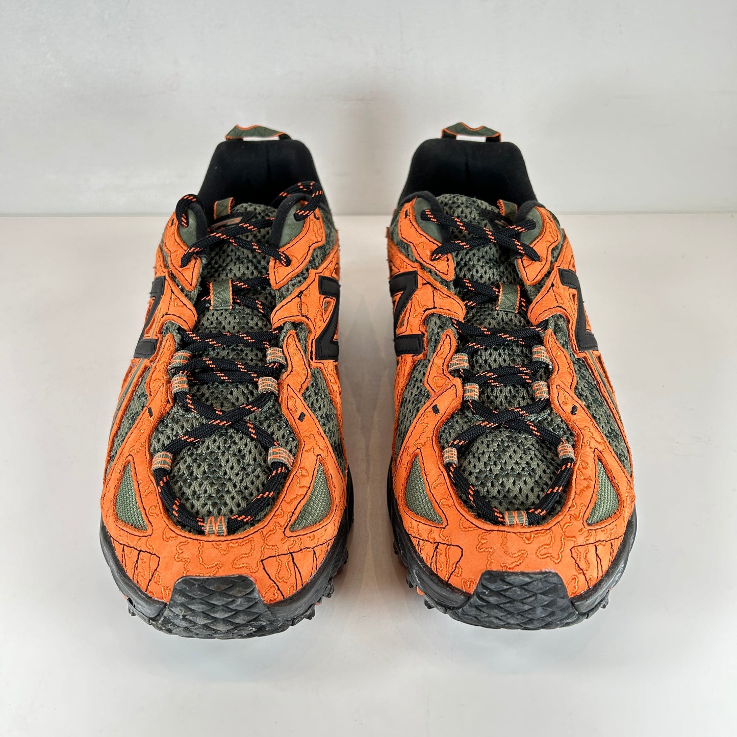 ML610TE1 New Balance 610 Joe Freshgoods  Lil' Swamps [USED] - 11 M (Used)