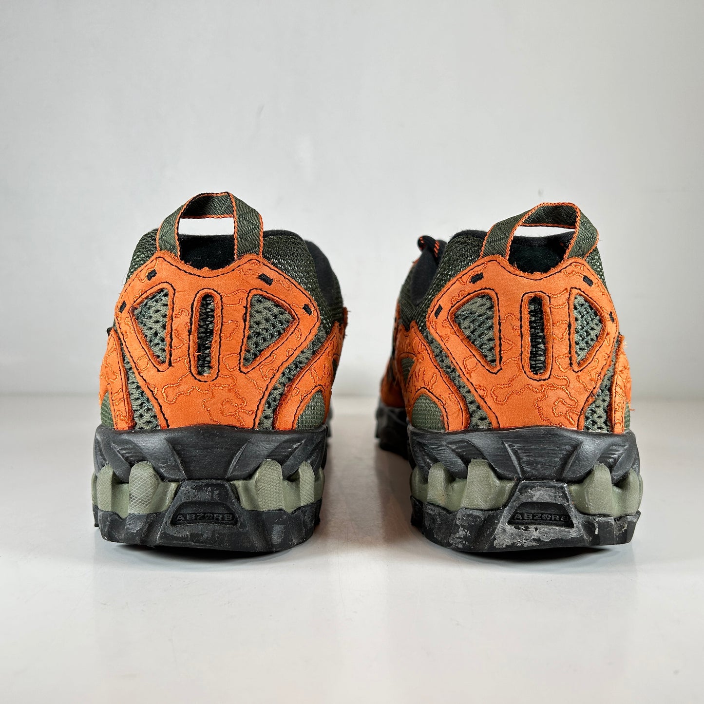ML610TE1 New Balance 610 Joe Freshgoods  Lil' Swamps [USED] - 11 M (Used)
