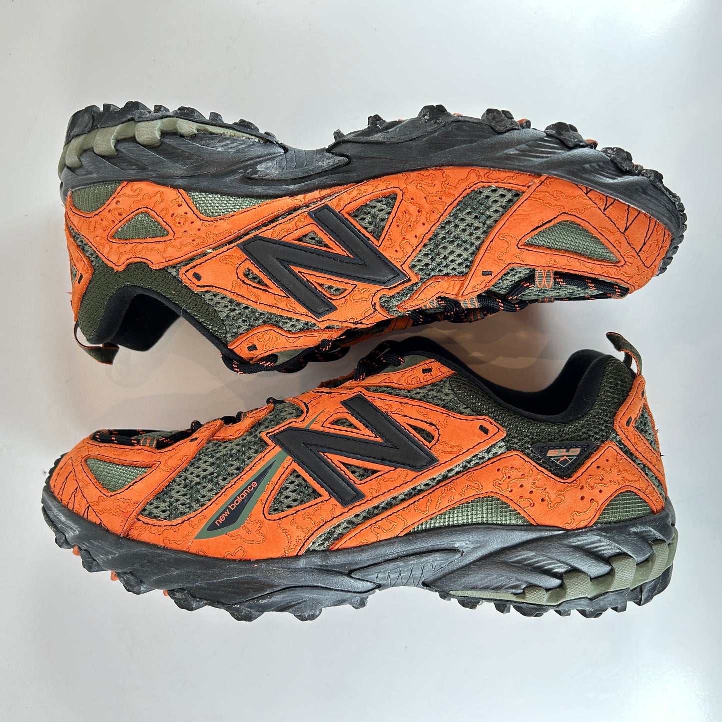 ML610TE1 New Balance 610 Joe Freshgoods  Lil' Swamps [USED] - 11 M (Used)