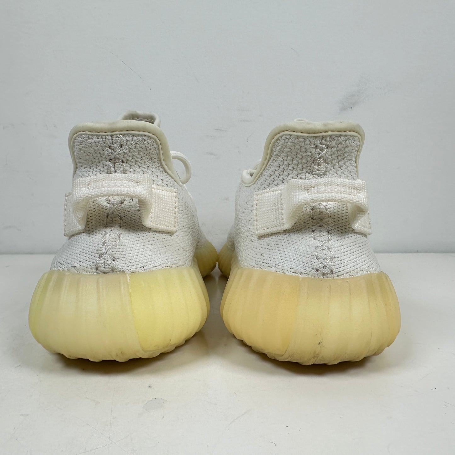 CP9366 Yeezy 350 V2 Cream White [USED] - 8 M (Used)