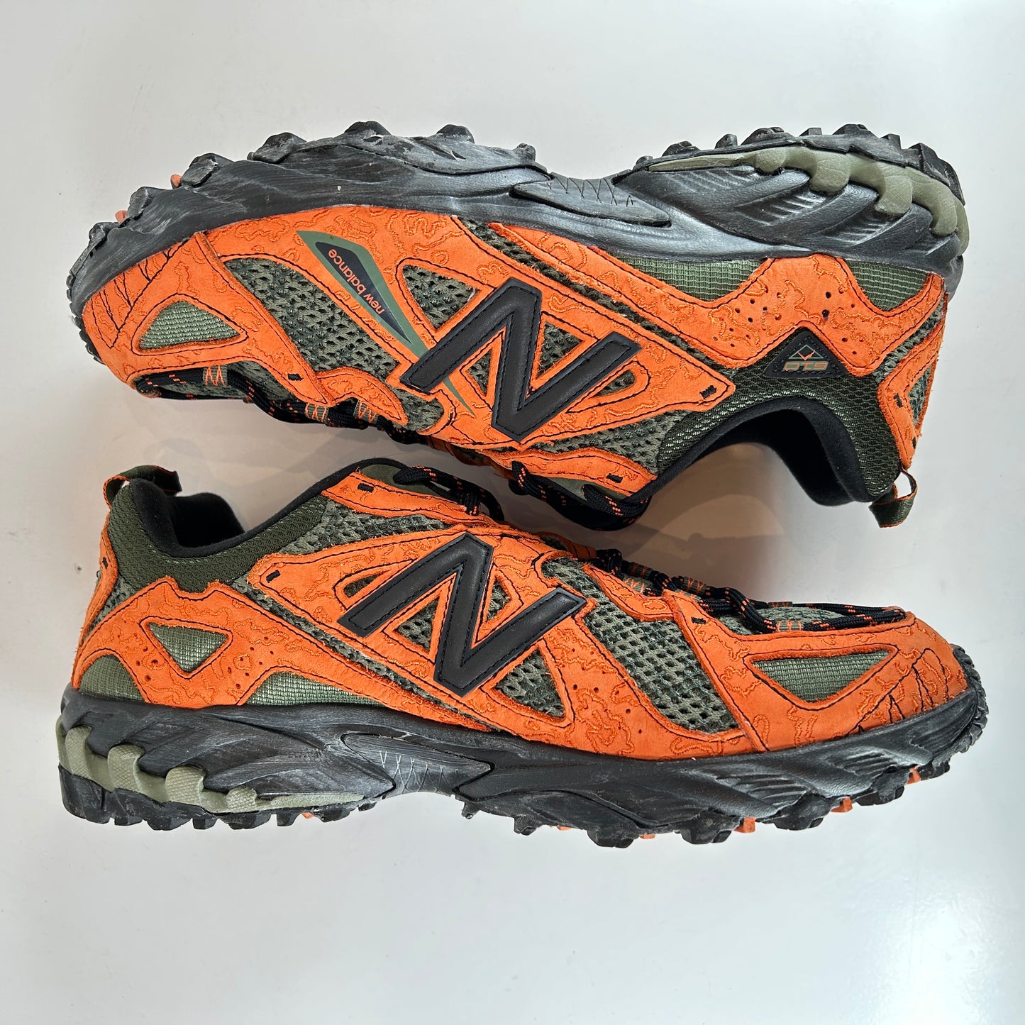 ML610TE1 New Balance 610 Joe Freshgoods  Lil' Swamps [USED] - 11 M (Used)