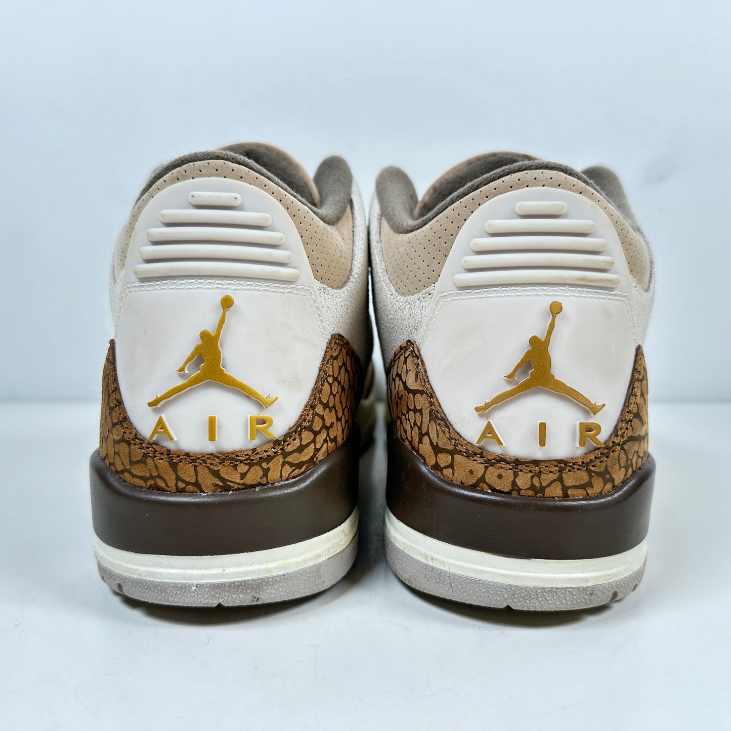 CT8532 102 Jordan 3 Retro Palomino [USED] - 11.5 M (Used) (No Box)