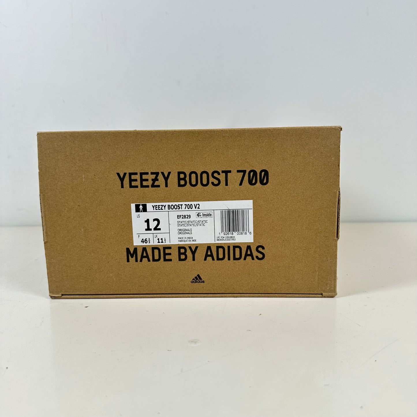 EF2829 Yeezy 700 Estático