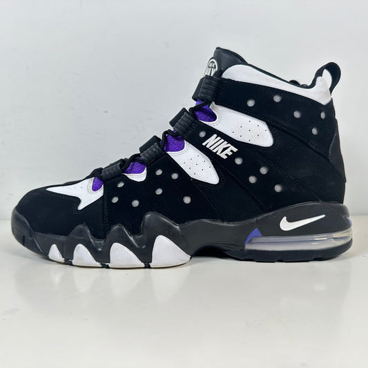 FQ8233 001 Nike Air Max 2 CB '94 OG Negro Blanco Púrpura