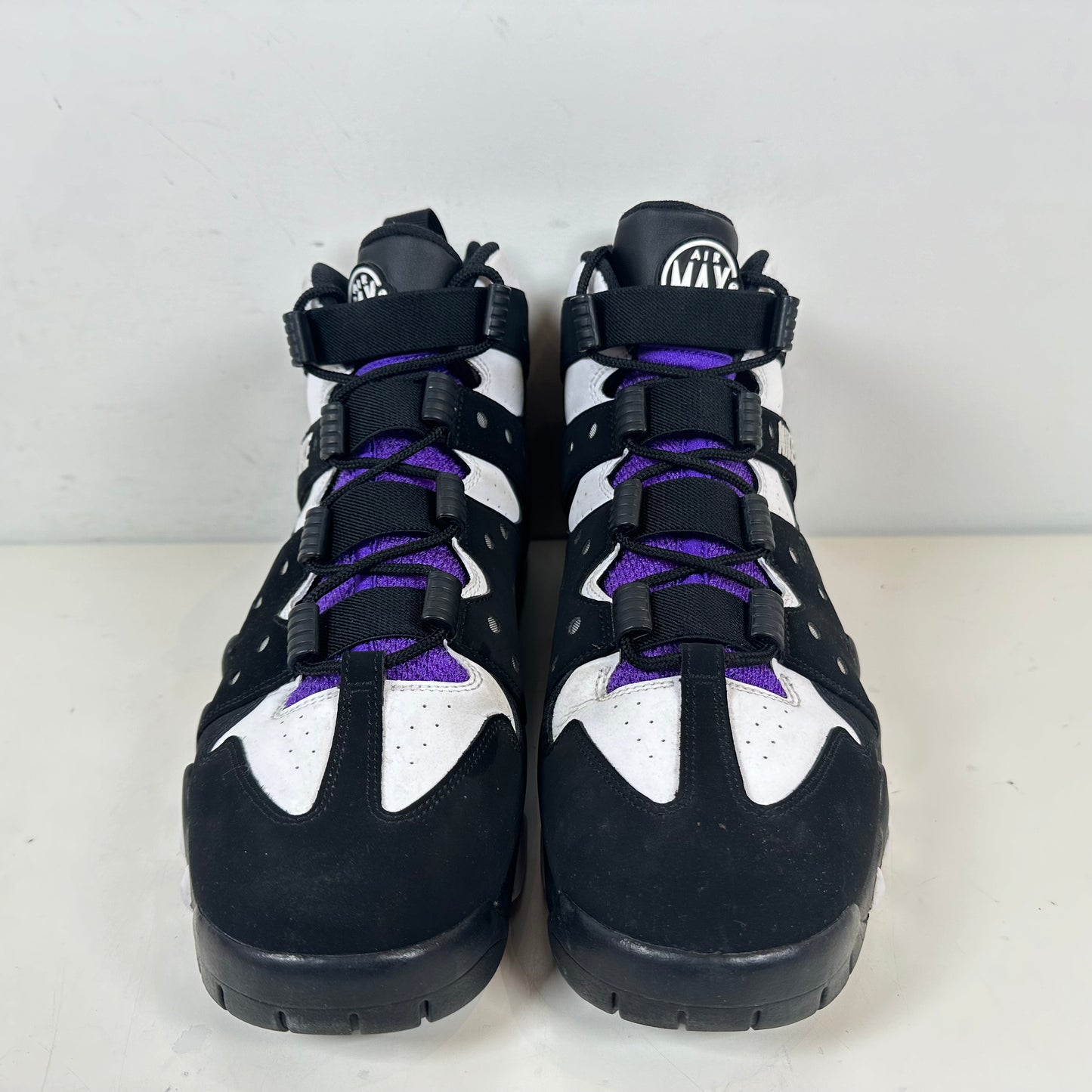 FQ8233 001 Nike Air Max 2 CB '94 OG Negro Blanco Púrpura