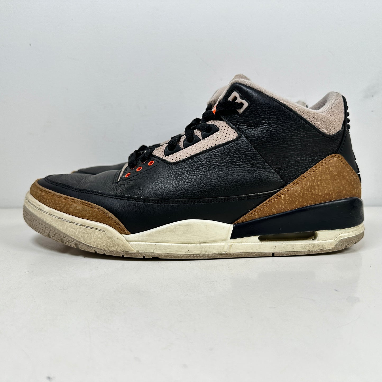 CT8532 008 Jordan 3 Retro Desert Elephant [USED] - 12 M (Used)