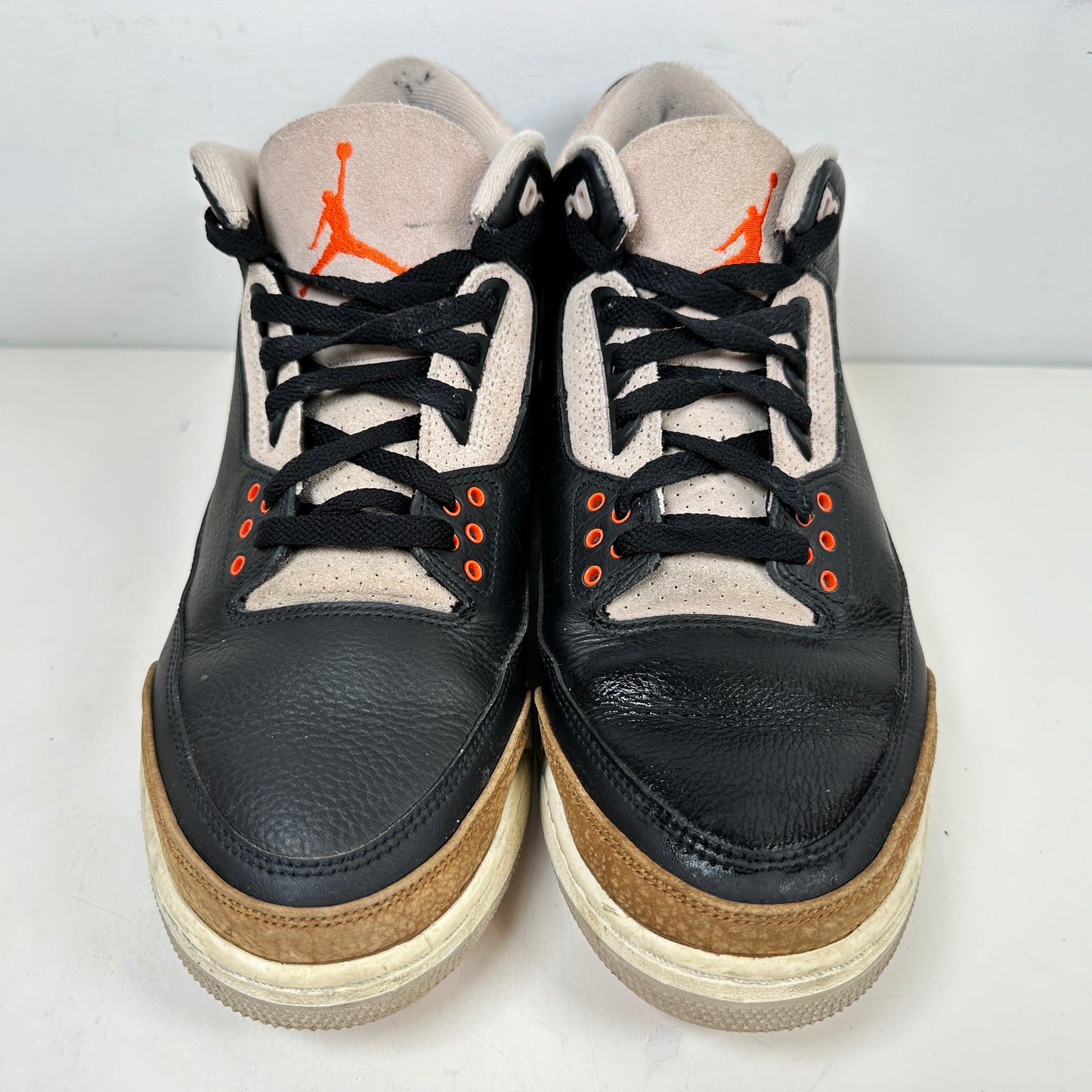 CT8532 008 Jordan 3 Retro Desert Elephant [USED] - 12 M (Used)