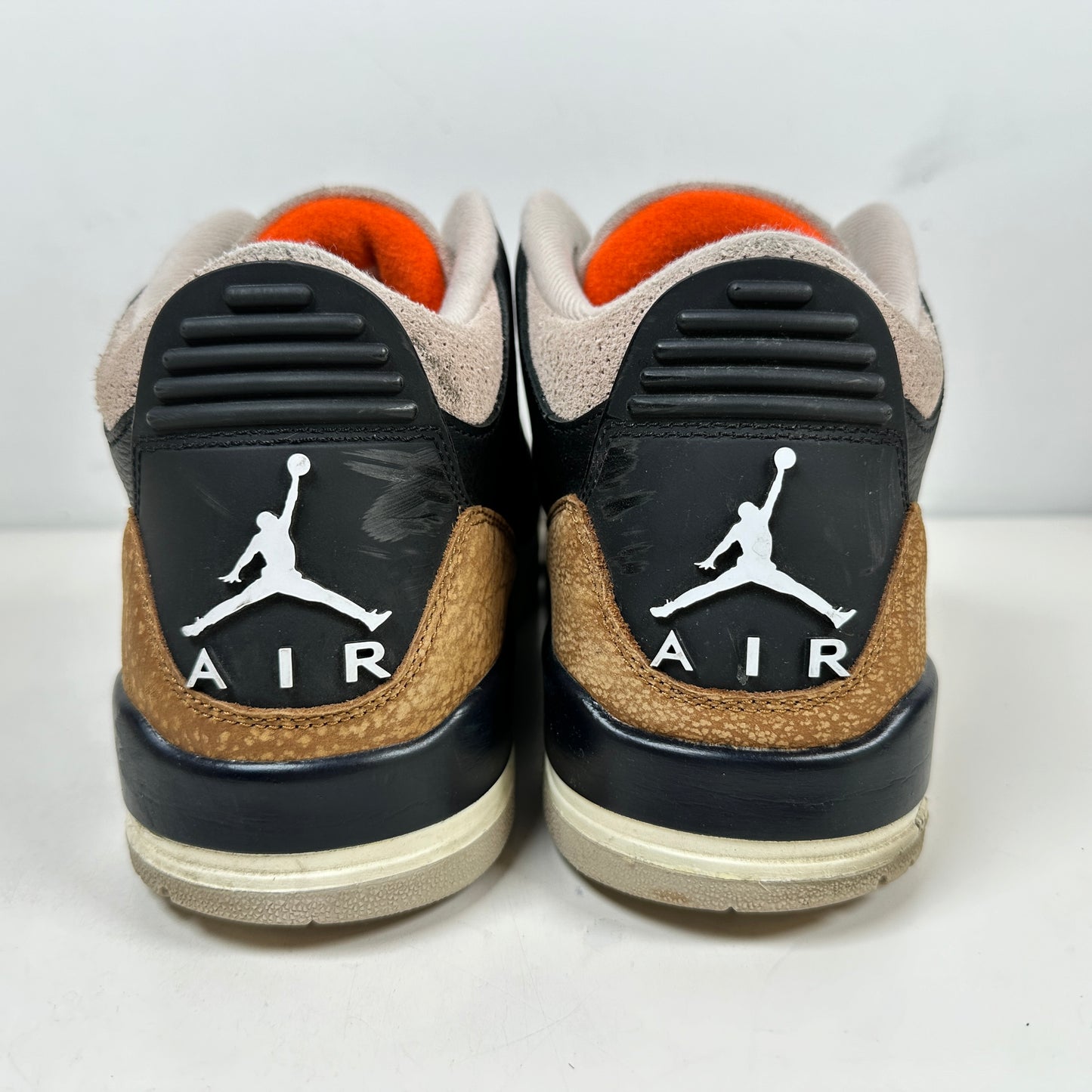 CT8532 008 Jordan 3 Retro Desert Elephant [USED] - 12 M (Used)