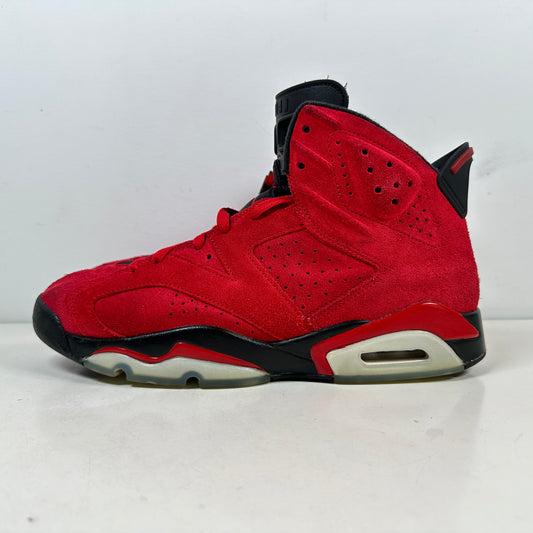 CT8529 600  Jordan 6 Retro Toro Bravo [USED] - 12 M (Used) (No Box)