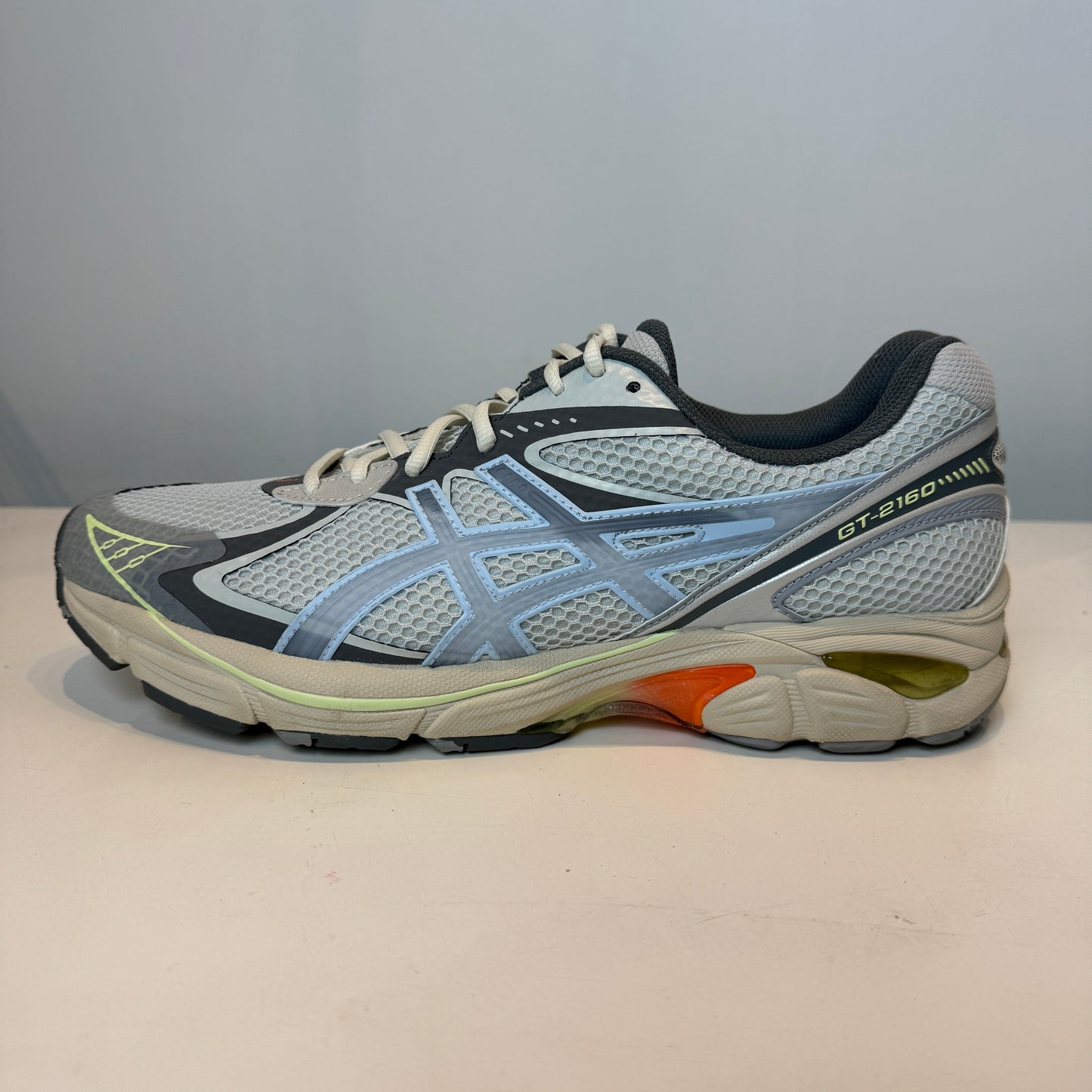 1203A425 020 ASICS GT-2160 Tomo Curation Kogarashi Glacier Grey [USED] - 11.5 M (Used)