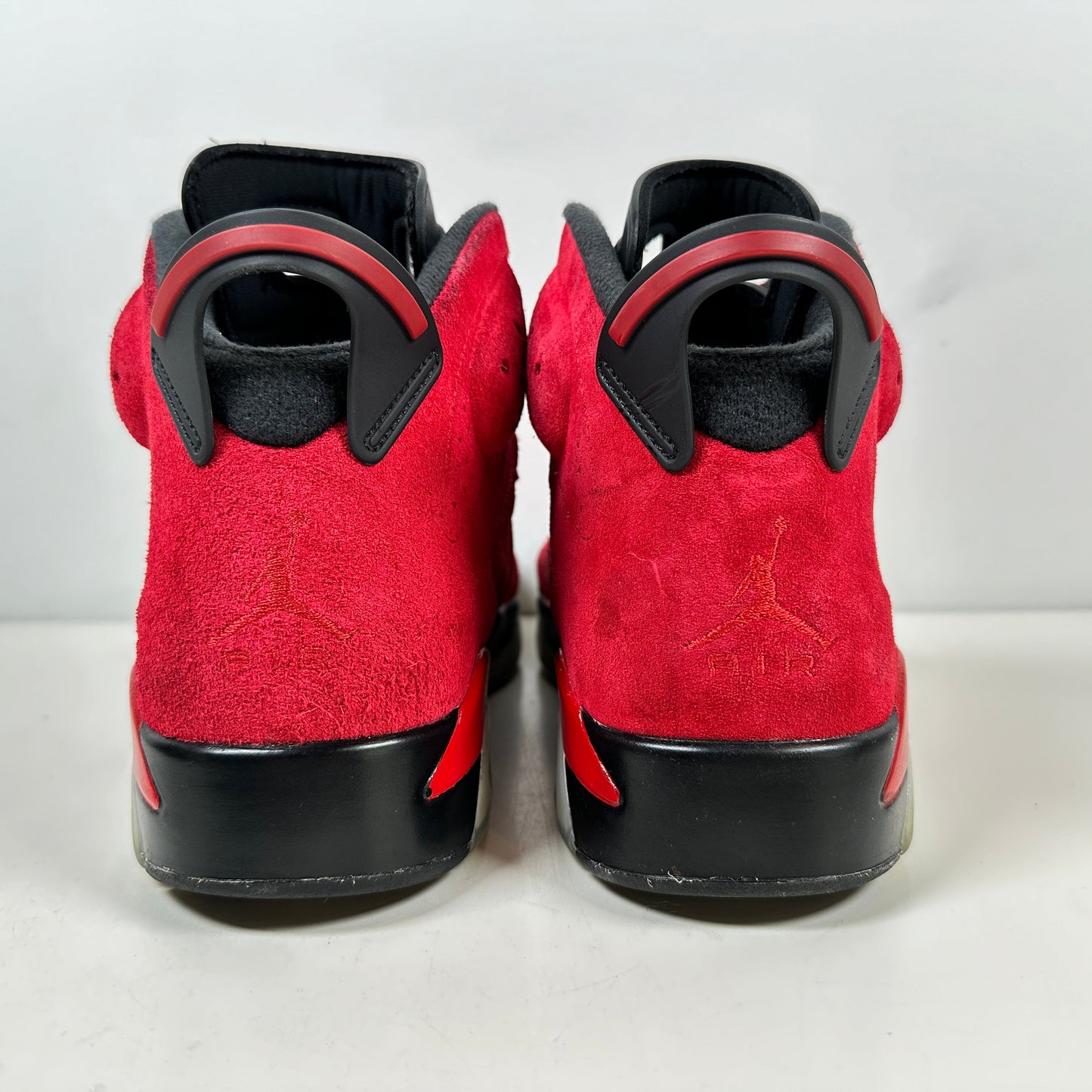 CT8529 600 Jordan 6 Retro Toro Bravo