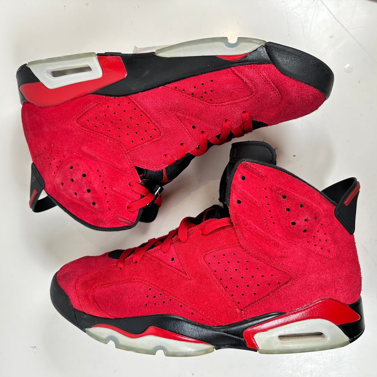 CT8529 600 Jordan 6 Retro Toro Bravo