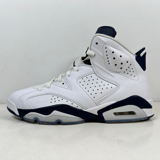 CT8529 141 Jordan 6 Retro Midnight Navy (2022) [USED] - 12 M (Used)