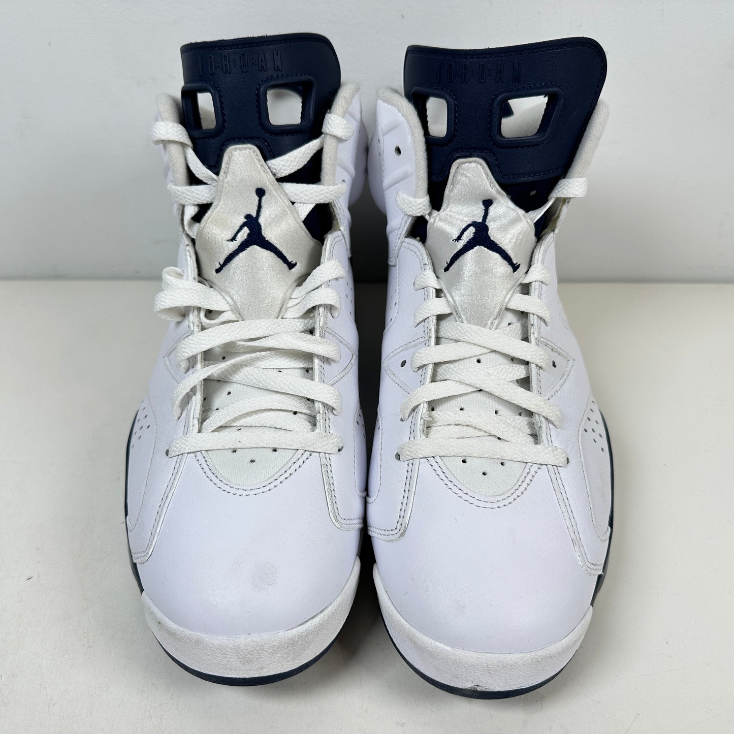 CT8529 141 Jordan 6 Retro Midnight Navy (2022) [USED] - 12 M (Used)