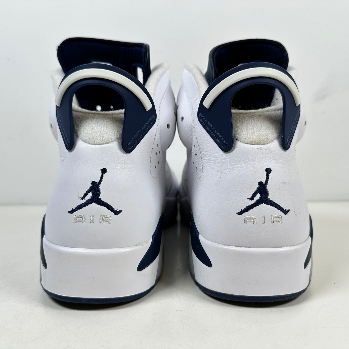 CT8529 141 Jordan 6 Retro Midnight Navy (2022) [USED] - 12 M (Used)