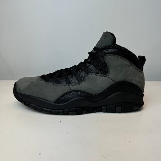 310805 002 Jordan 10 Retro Shadow (2018) [USED] - 13 M (Used) (No Box)