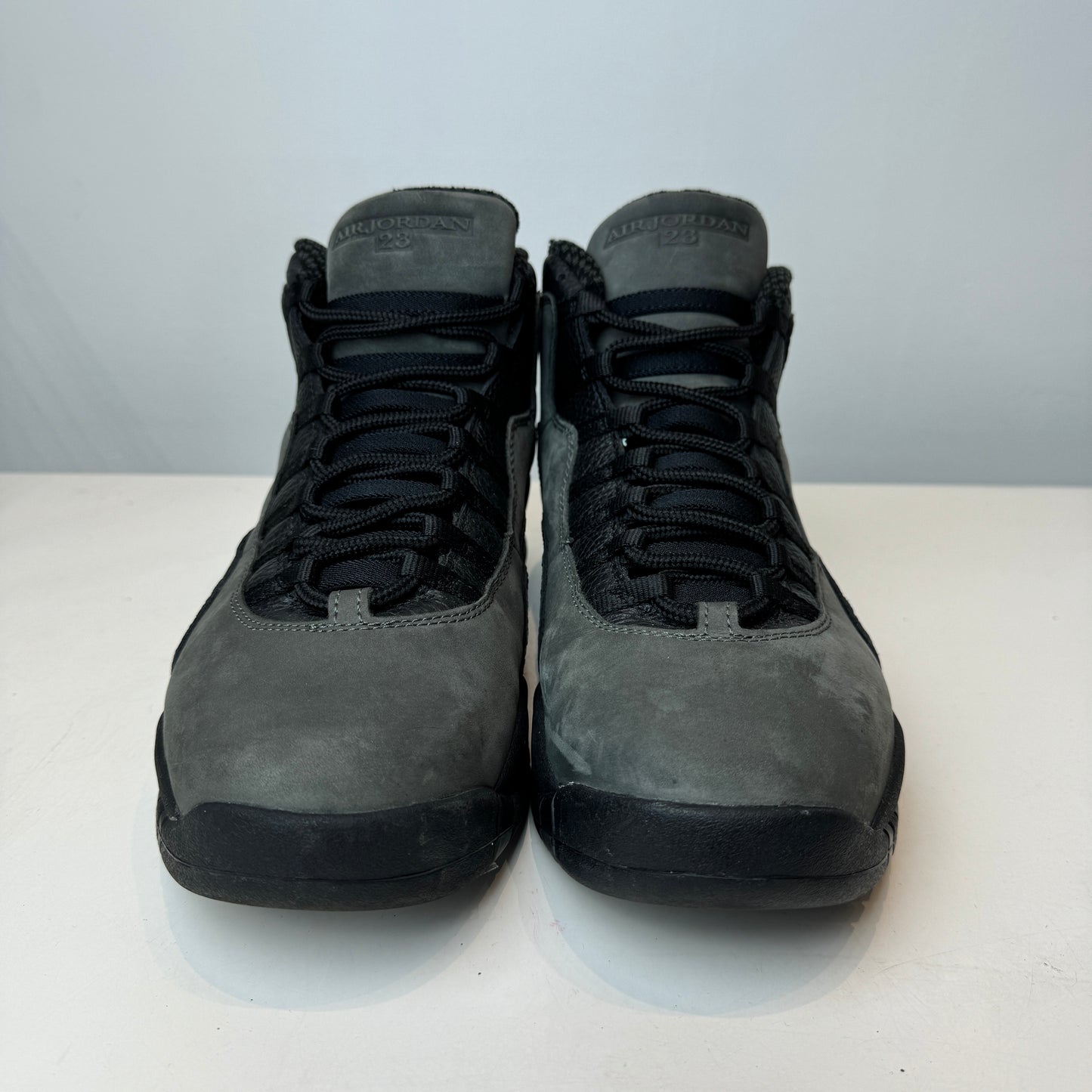 310805 002 Jordan 10 Retro Shadow (2018) [USED] - 13 M (Used) (No Box)