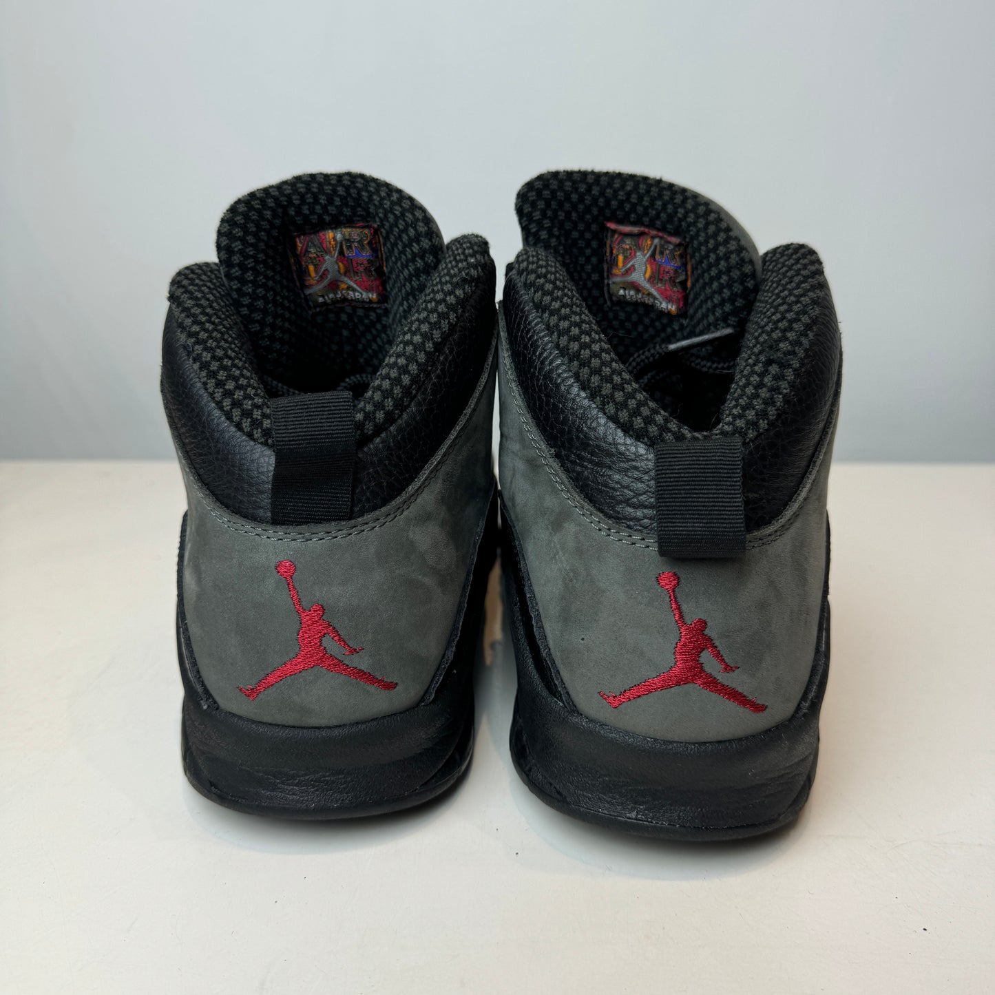 310805 002 Jordan 10 Retro Shadow (2018) [USED] - 13 M (Used) (No Box)