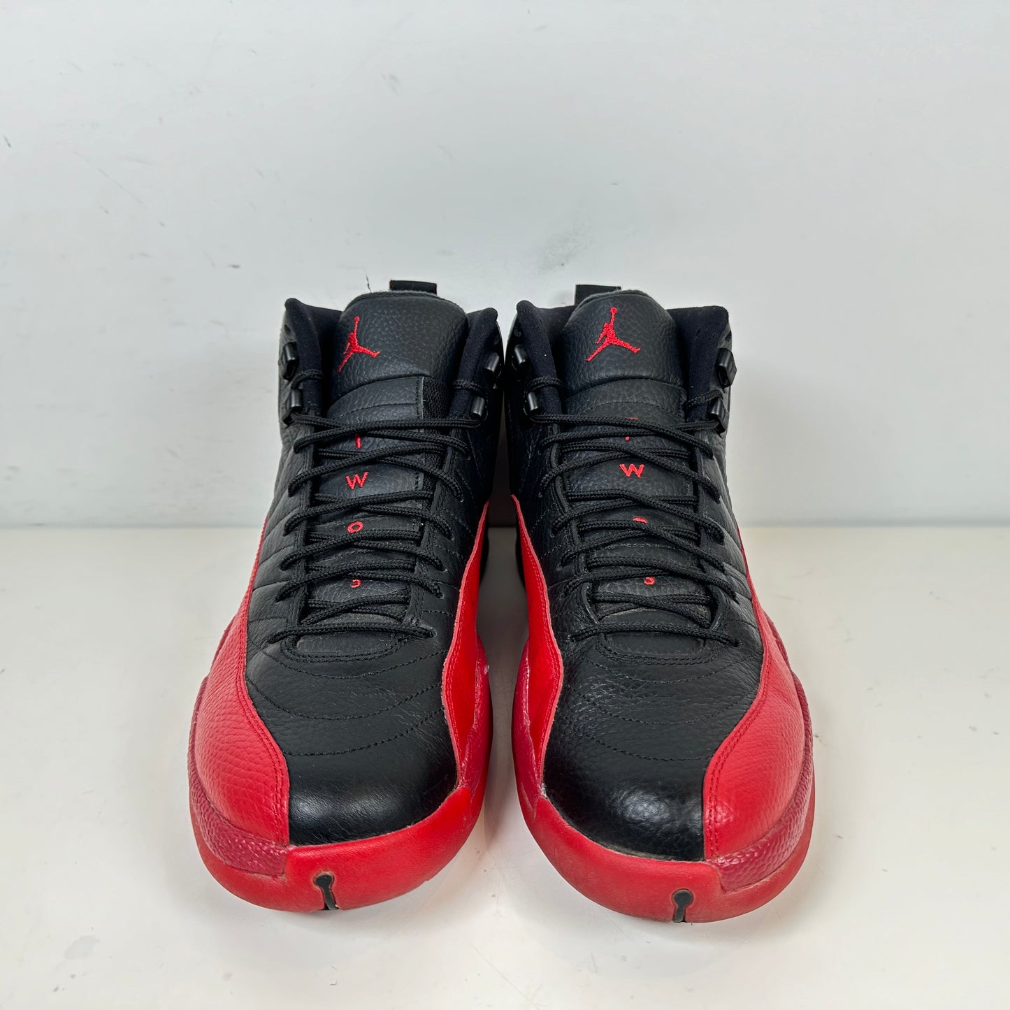 130690 002 Jordan 12 Retro Flu Game (2016) [USED] - 11.5 M (Used) (No Box)