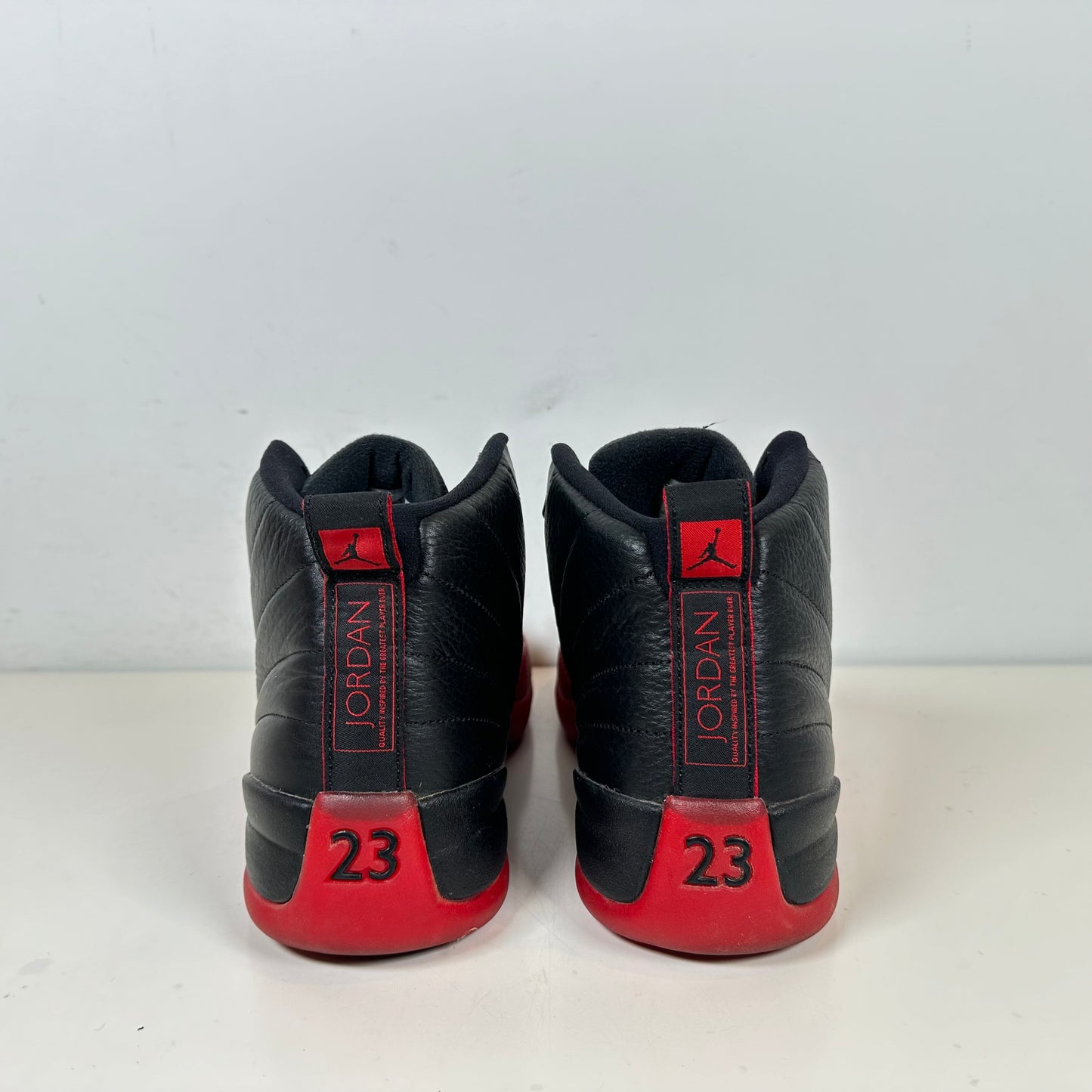 130690 002 Jordan 12 Retro Flu Game (2016) [USED] - 11.5 M (Used) (No Box)