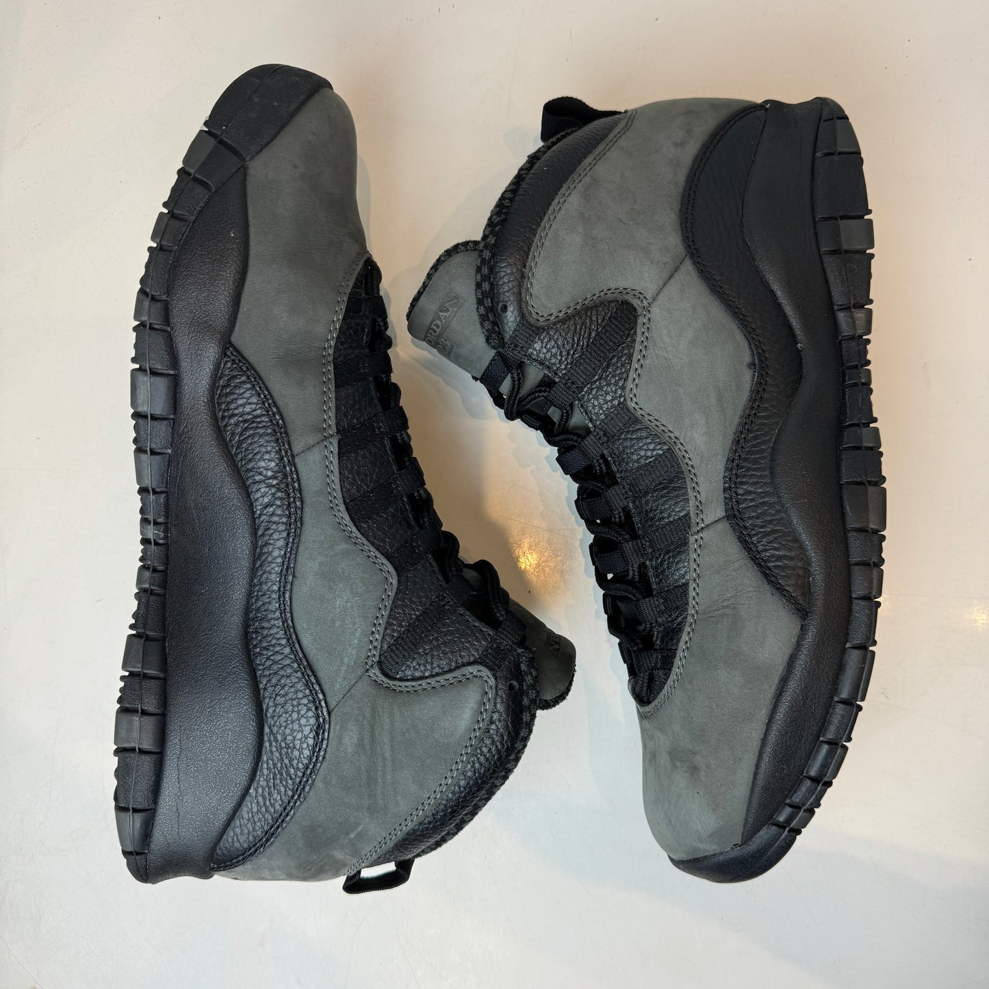 310805 002 Jordan 10 Retro Shadow (2018) [USED] - 13 M (Used) (No Box)