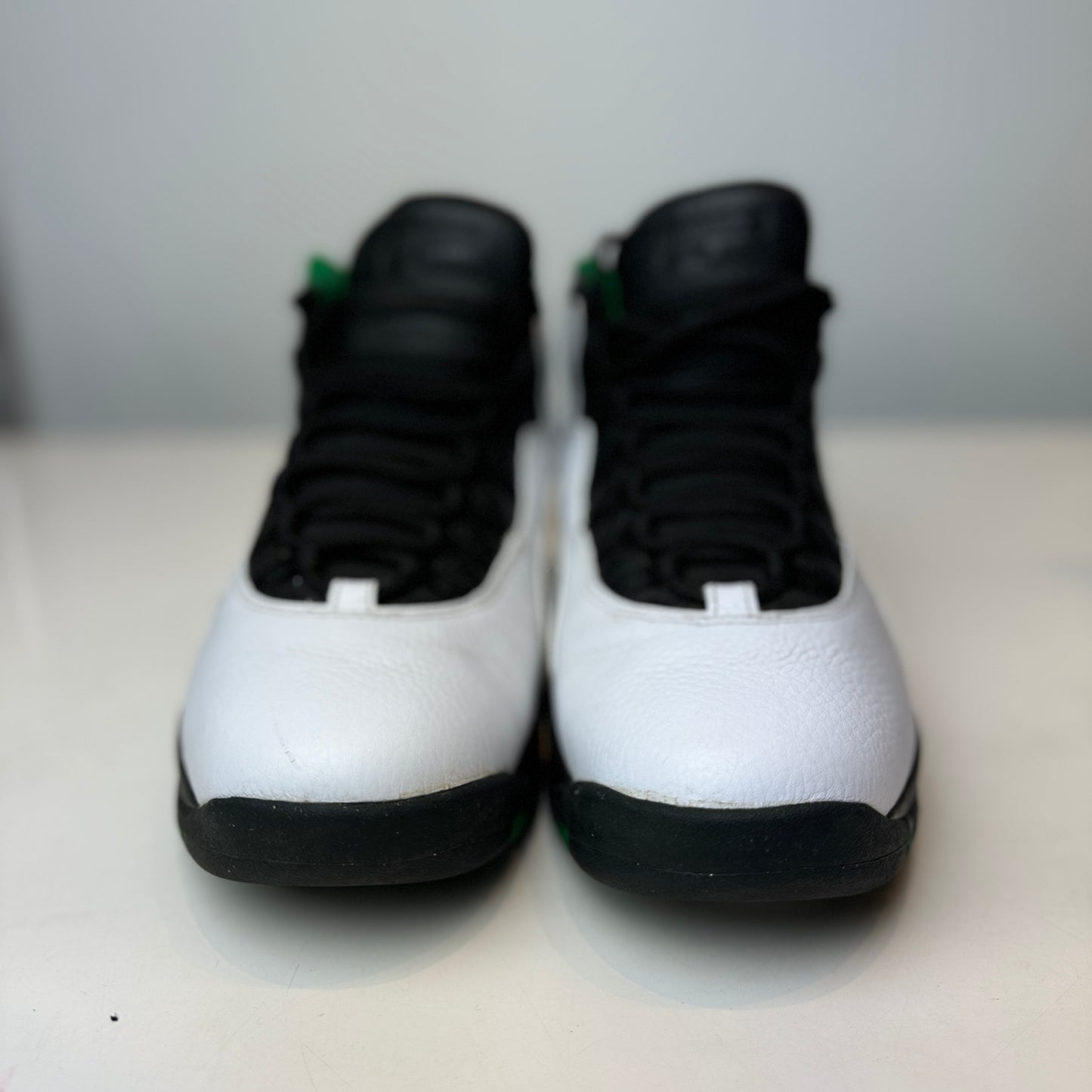 310805 137 Jordan 10 Retro Seattle [USED] - 10.5 M (Used)