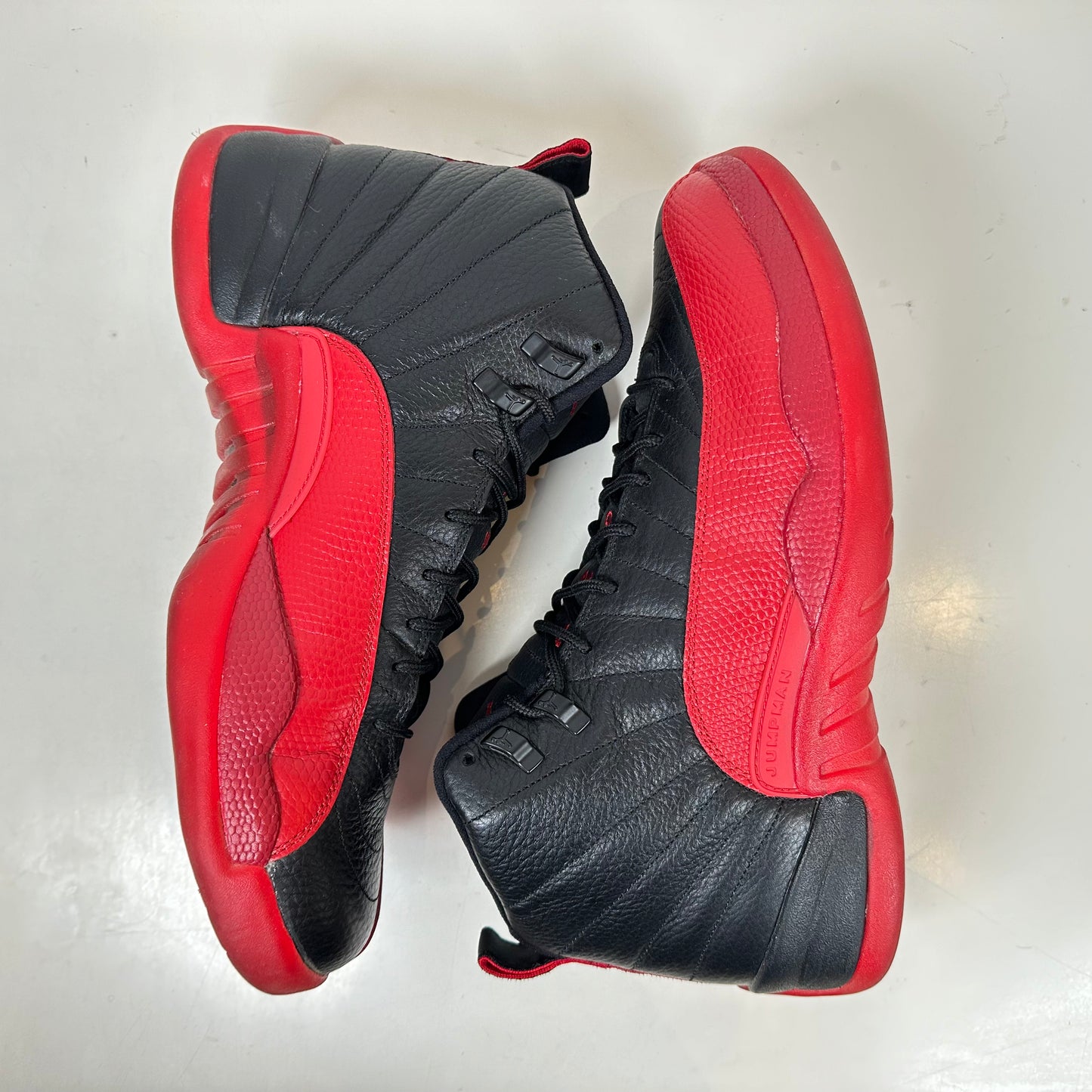 130690 002 Jordan 12 Retro Flu Game (2016) [USED] - 11.5 M (Used) (No Box)