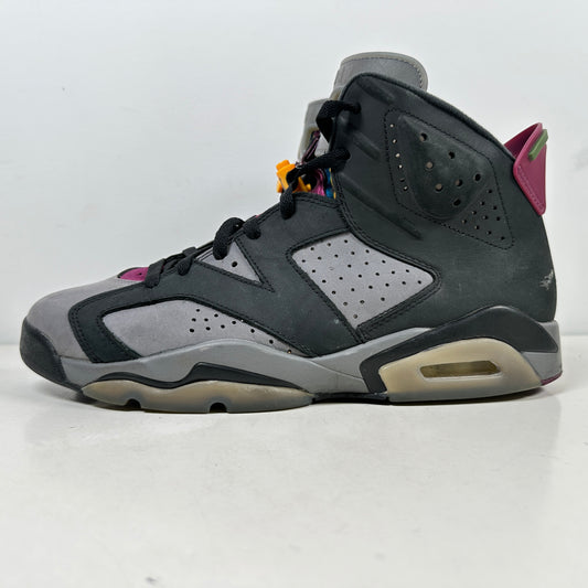 CT8529 063 Jordan 6 Retro Burdeos