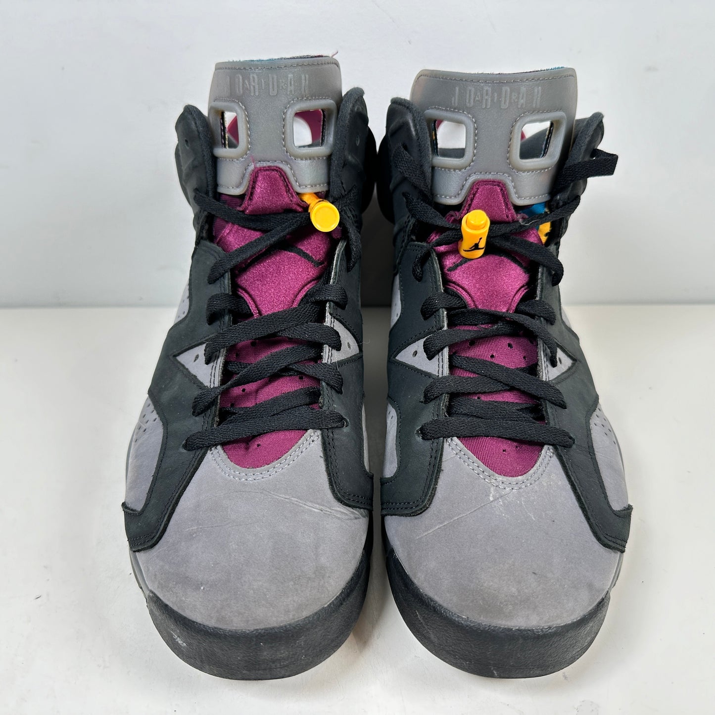 CT8529 063 Jordan 6 Retro Burdeos