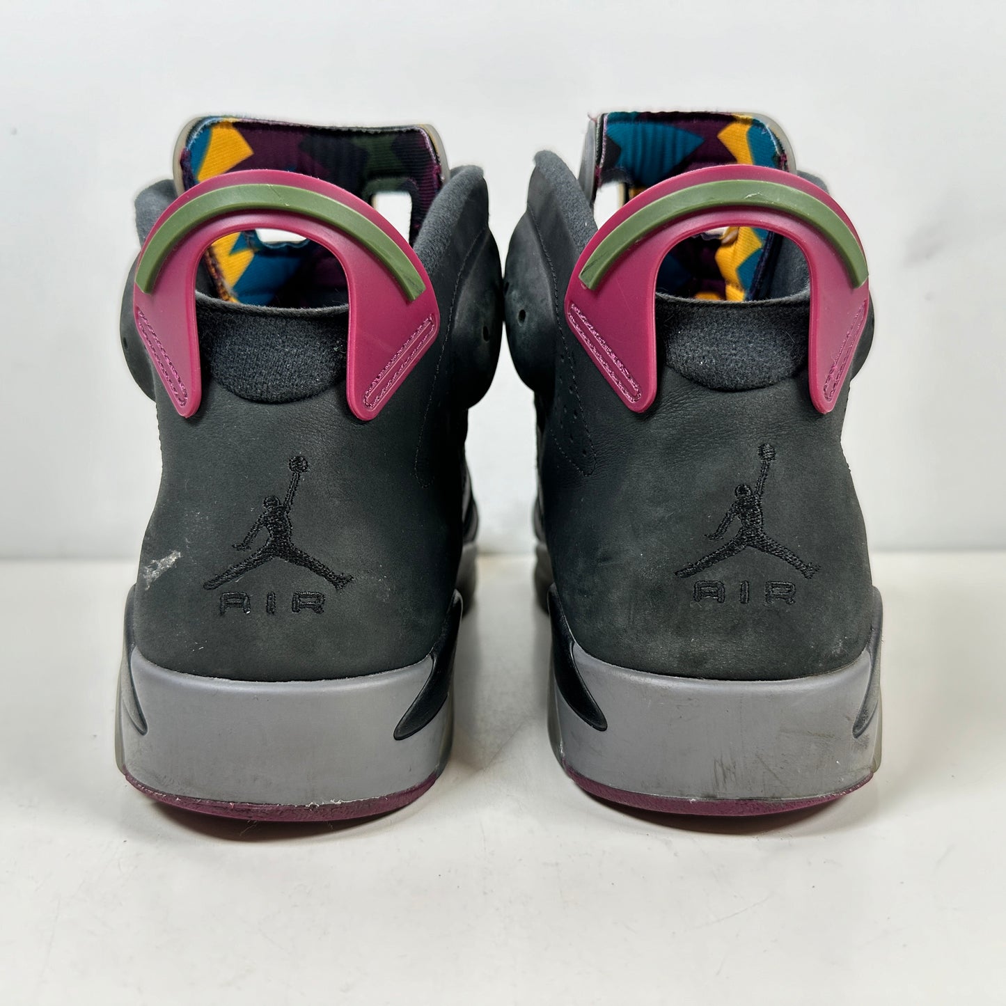 CT8529 063 Jordan 6 Retro Burdeos