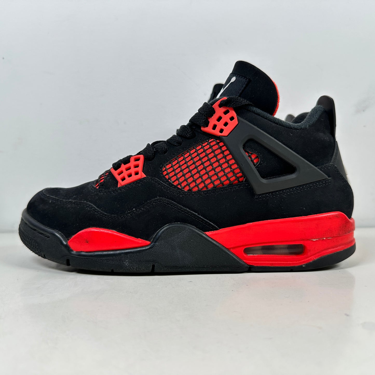 CT8527 016 Jordan 4 Retro Rojo Trueno