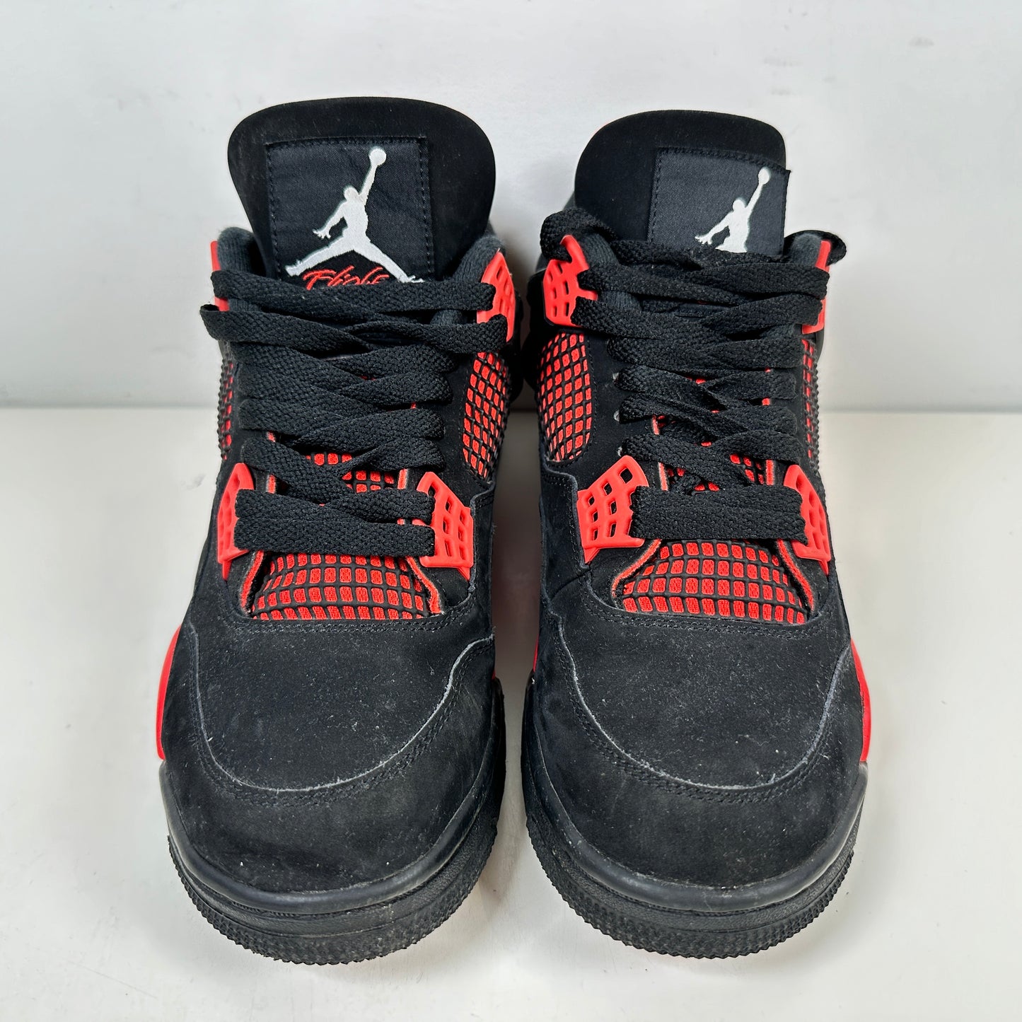 CT8527 016 Jordan 4 Retro Rojo Trueno