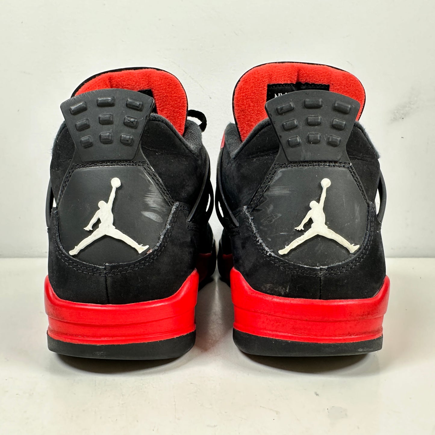 CT8527 016 Jordan 4 Retro Rojo Trueno