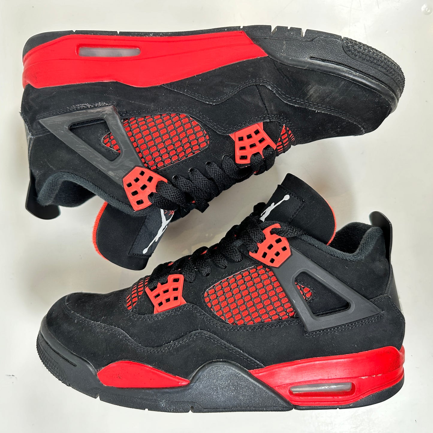 CT8527 016 Jordan 4 Retro Rojo Trueno