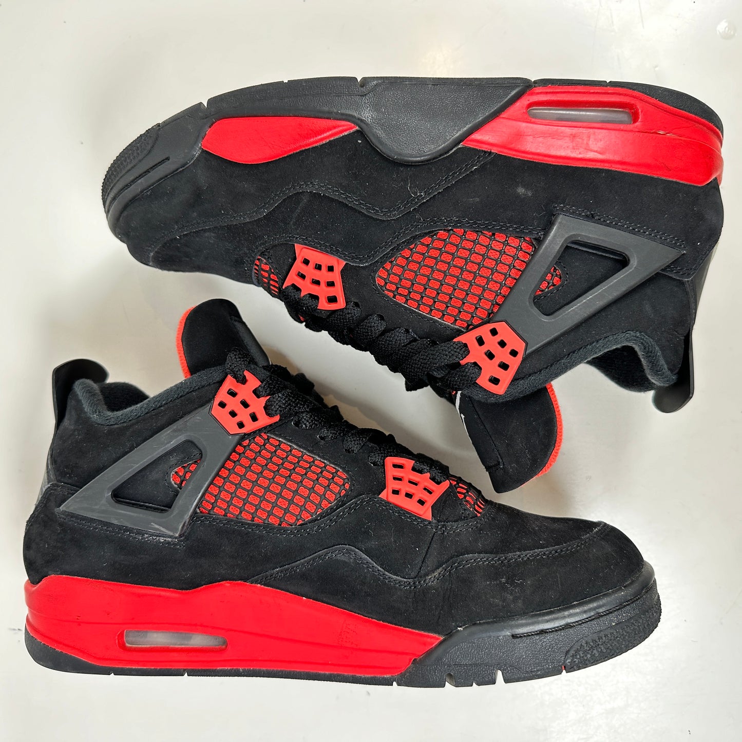 CT8527 016 Jordan 4 Retro Rojo Trueno