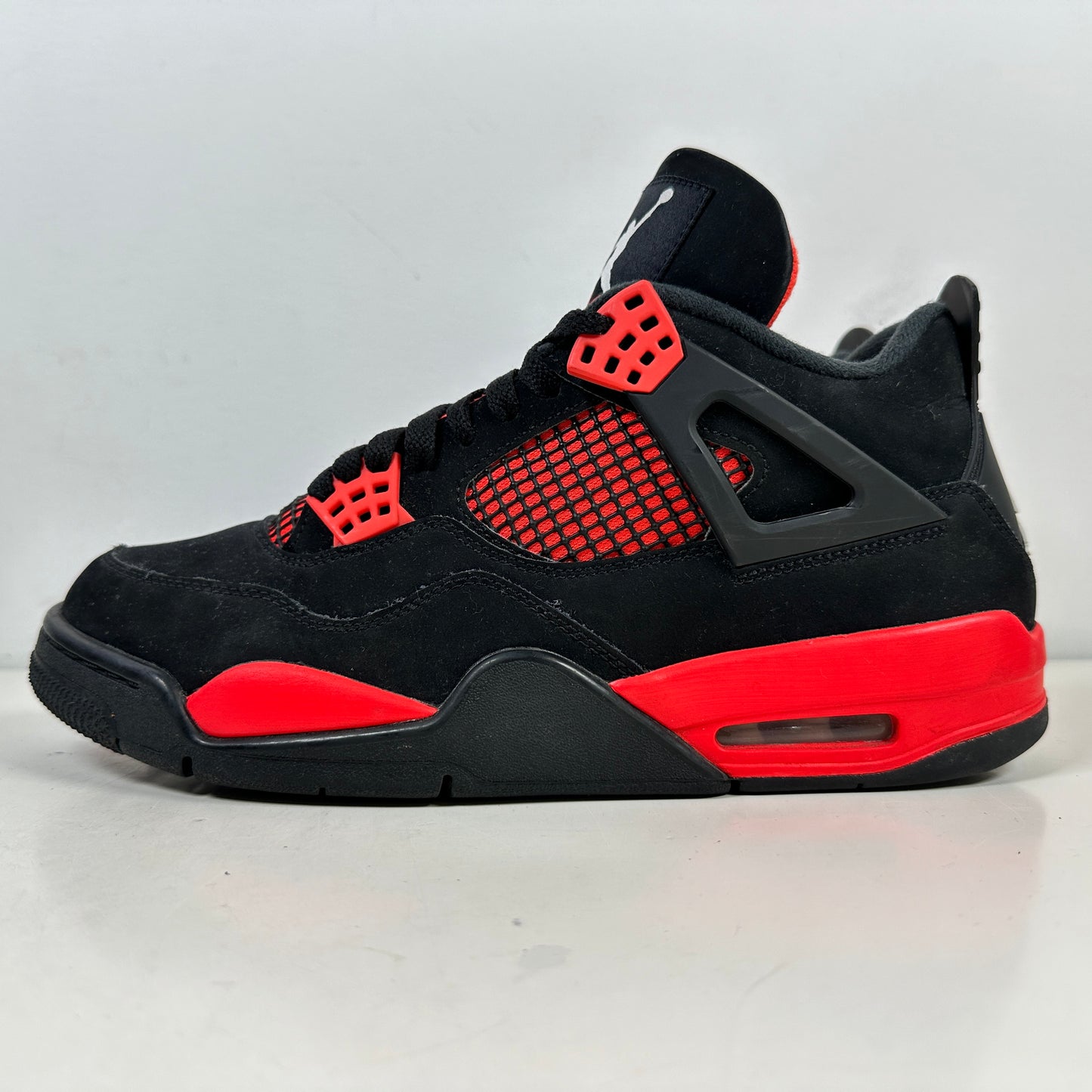 CT8527 016 Jordan 4 Retro Rojo Trueno