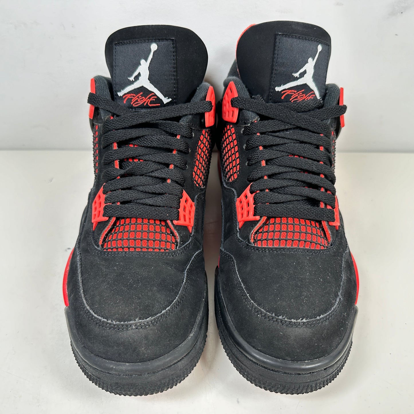 CT8527 016 Jordan 4 Retro Rojo Trueno