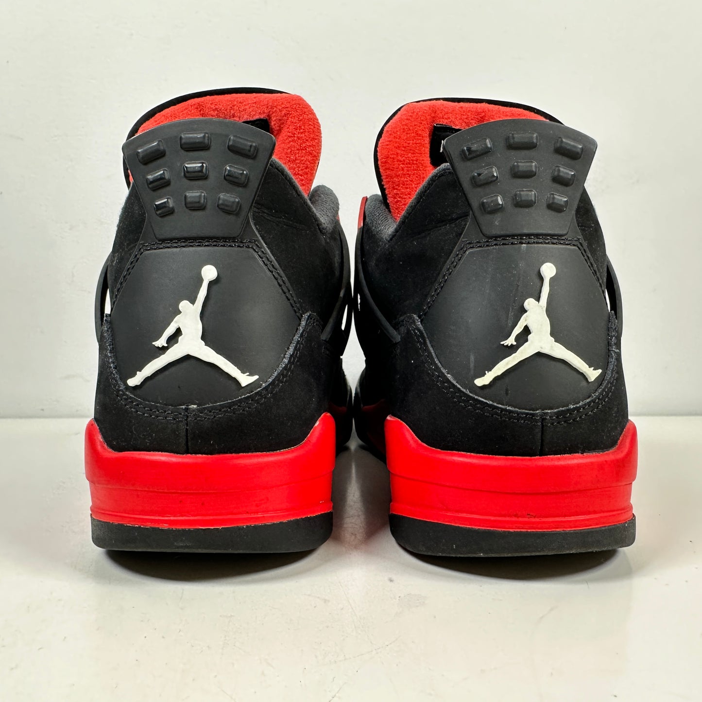 CT8527 016 Jordan 4 Retro Rojo Trueno