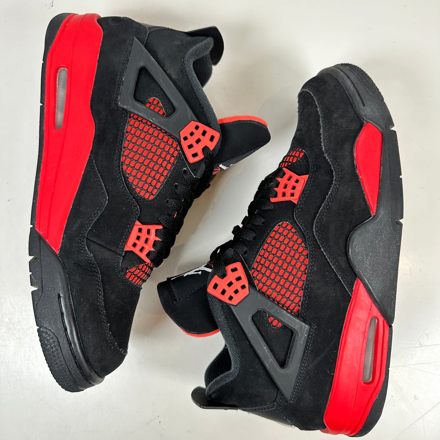 CT8527 016 Jordan 4 Retro Rojo Trueno