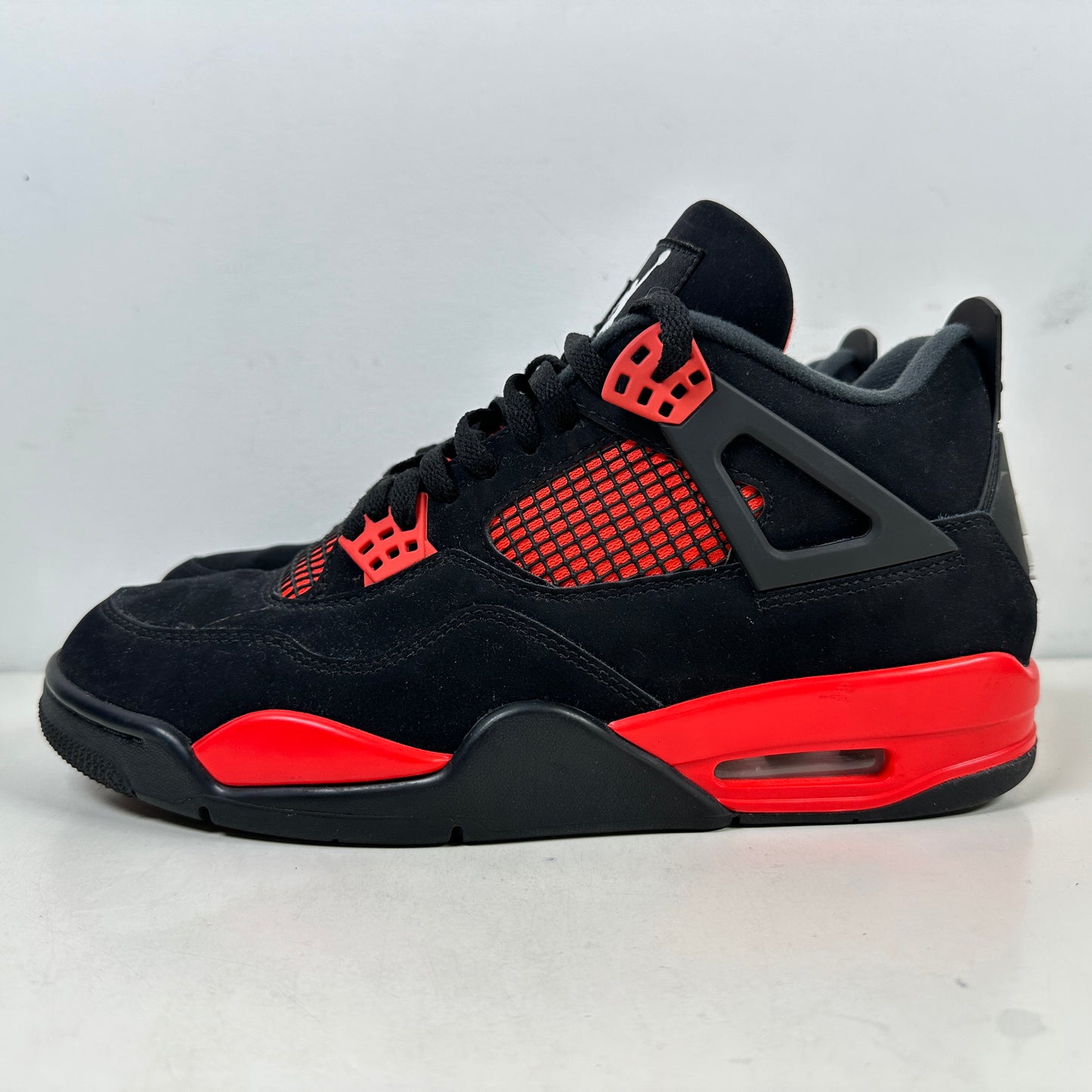 CT8527 016 Jordan 4 Retro Rojo Trueno