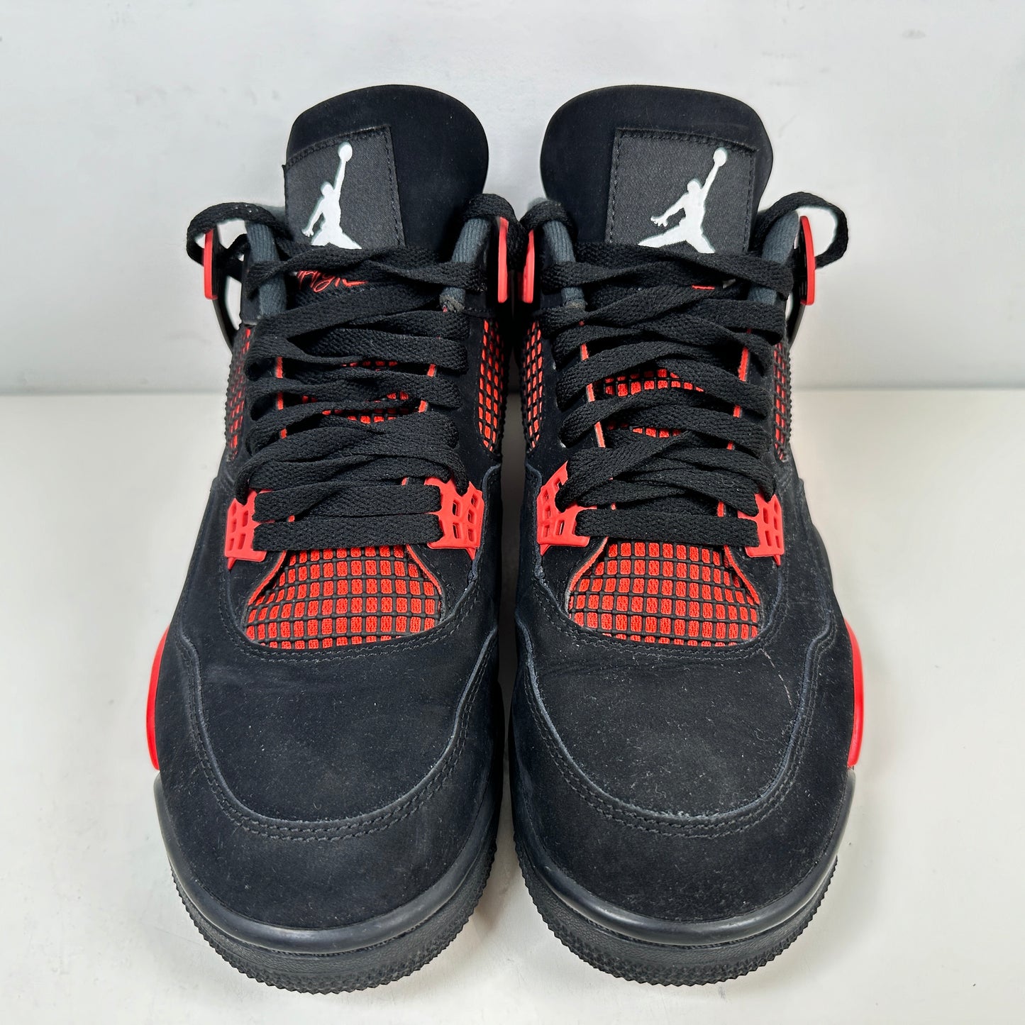 CT8527 016 Jordan 4 Retro Rojo Trueno