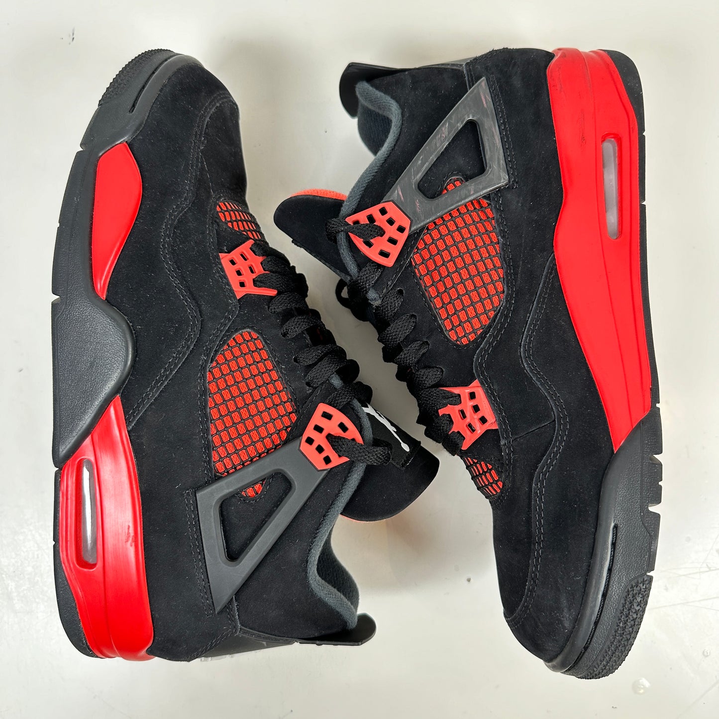 CT8527 016 Jordan 4 Retro Rojo Trueno