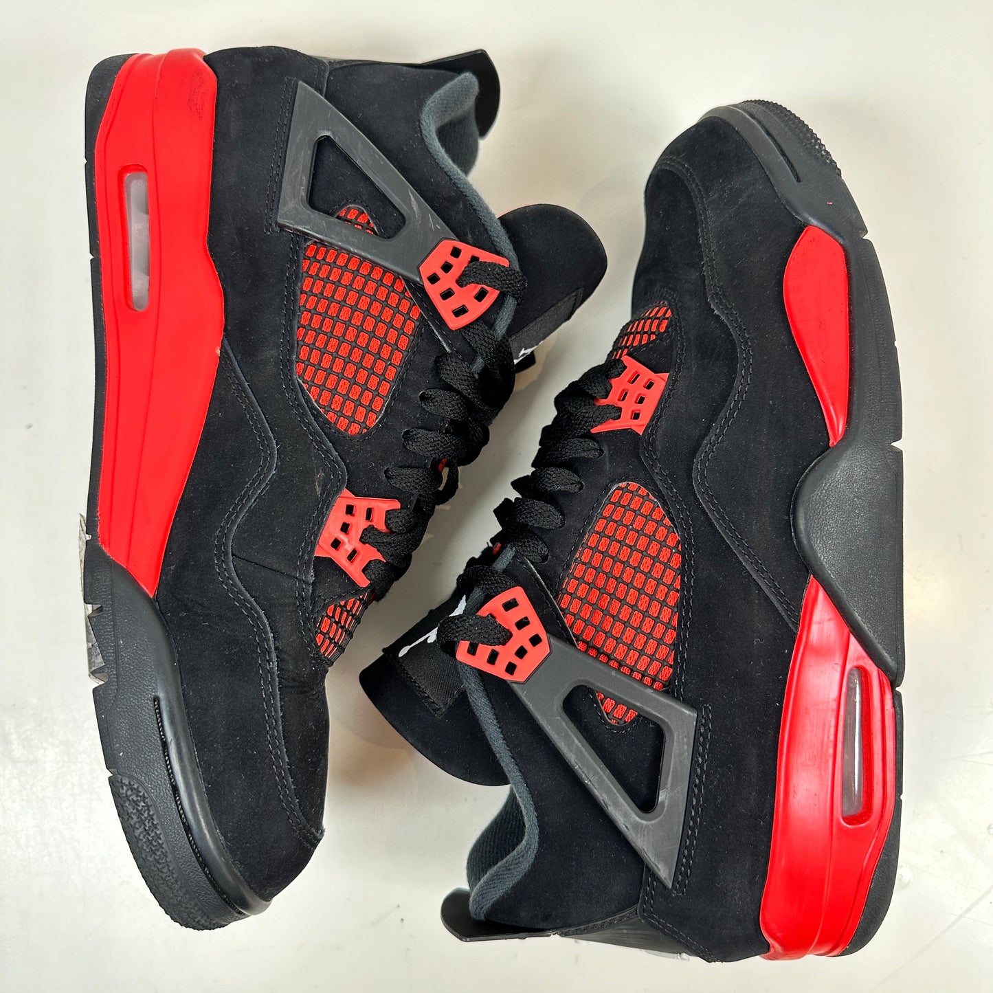 CT8527 016 Jordan 4 Retro Rojo Trueno